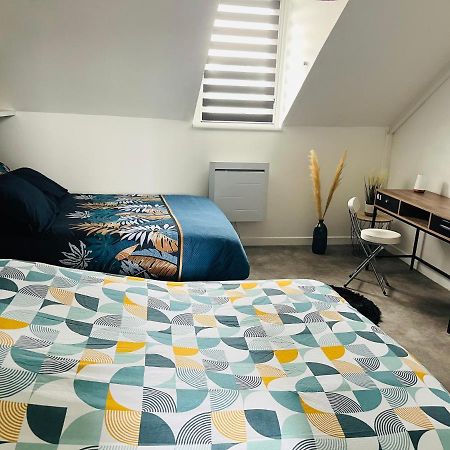 Appartement « My Love » Sainte-Savine Exteriér fotografie