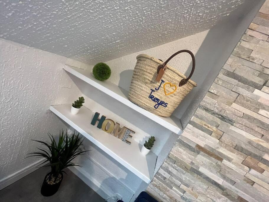 Appartement « My Love » Sainte-Savine Exteriér fotografie