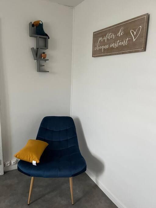 Appartement « My Love » Sainte-Savine Exteriér fotografie