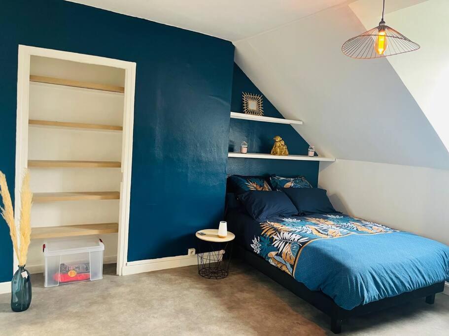 Appartement « My Love » Sainte-Savine Exteriér fotografie