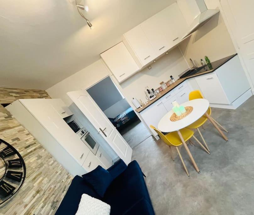 Appartement « My Love » Sainte-Savine Exteriér fotografie