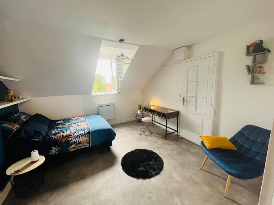 Appartement « My Love » Sainte-Savine Exteriér fotografie