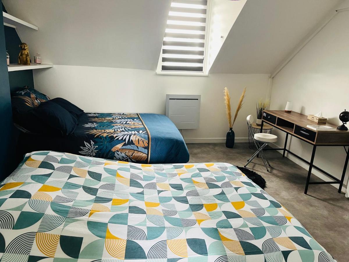 Appartement « My Love » Sainte-Savine Exteriér fotografie
