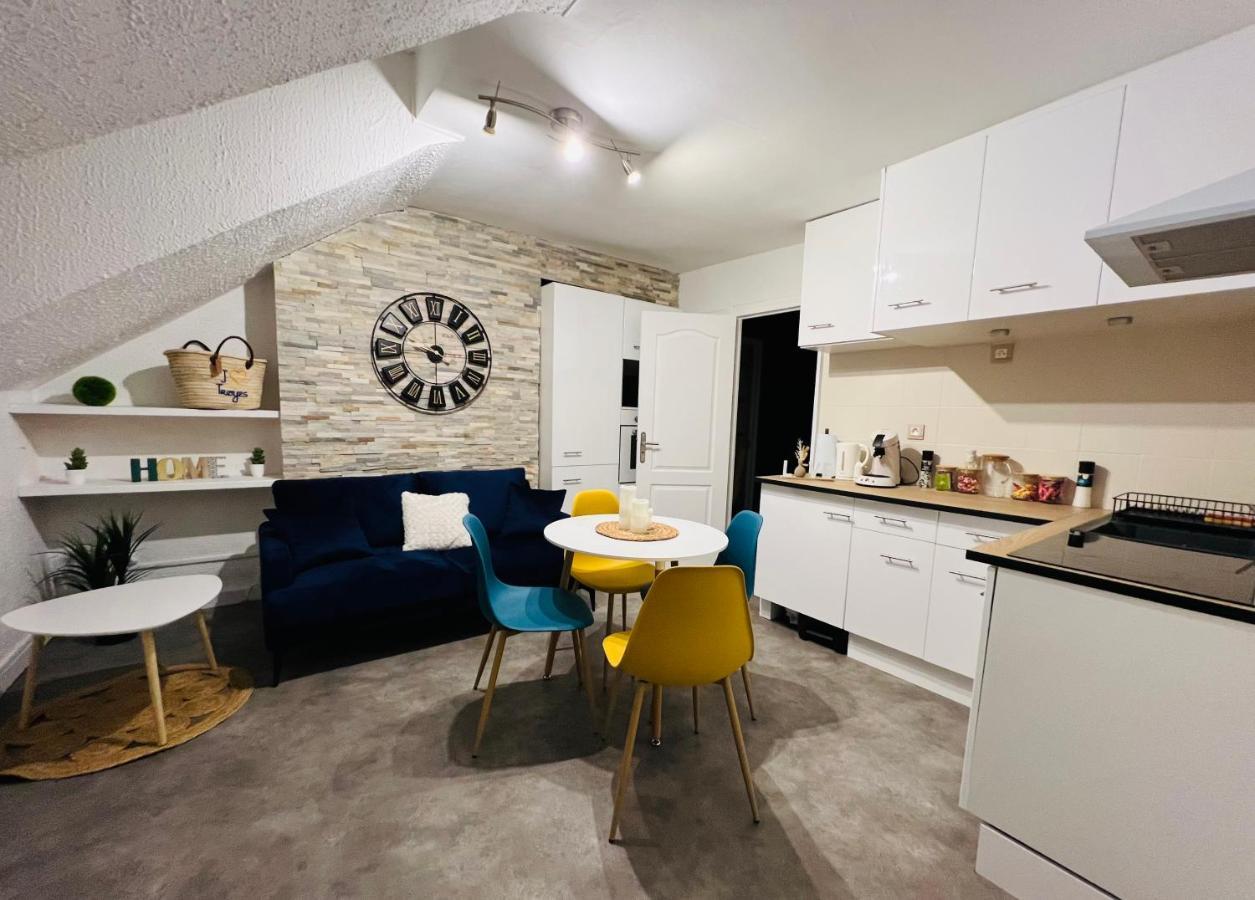Appartement « My Love » Sainte-Savine Exteriér fotografie