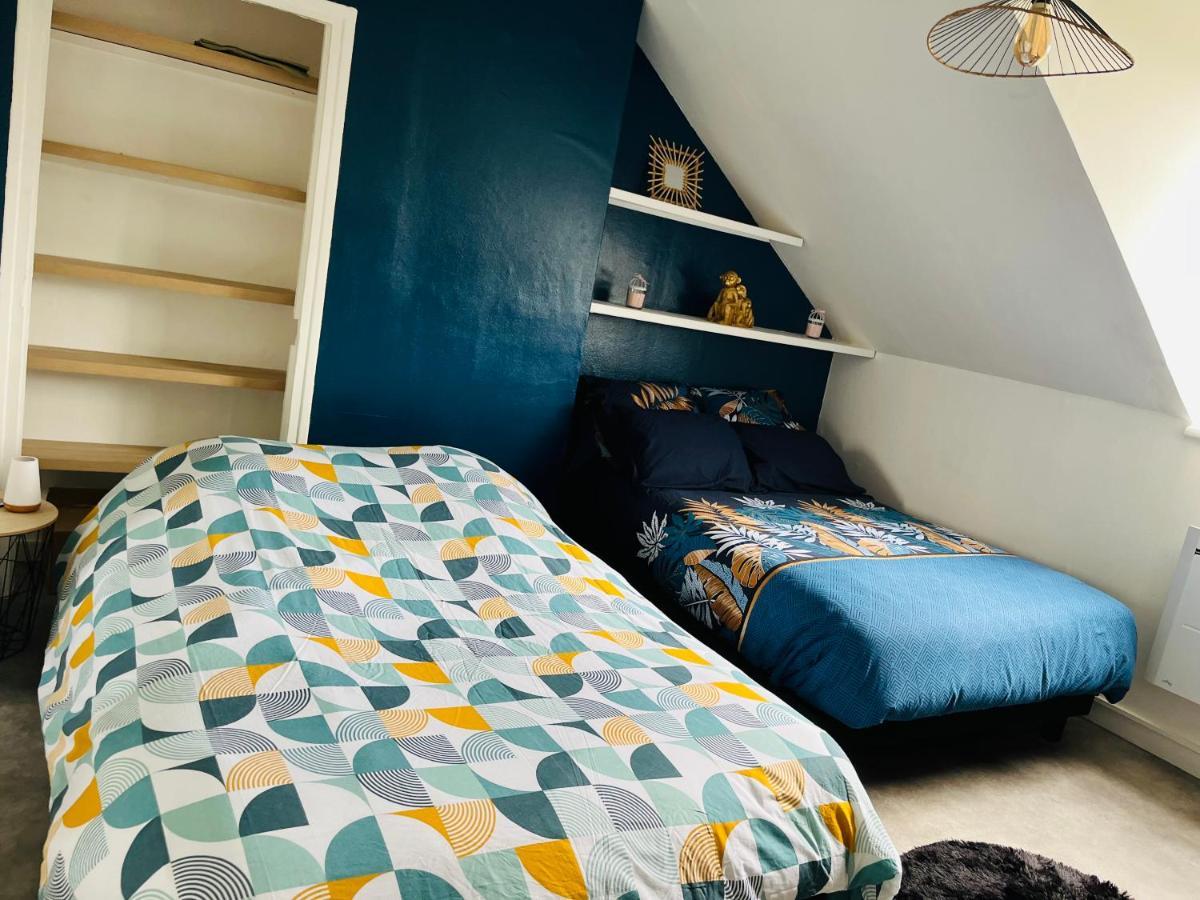 Appartement « My Love » Sainte-Savine Exteriér fotografie